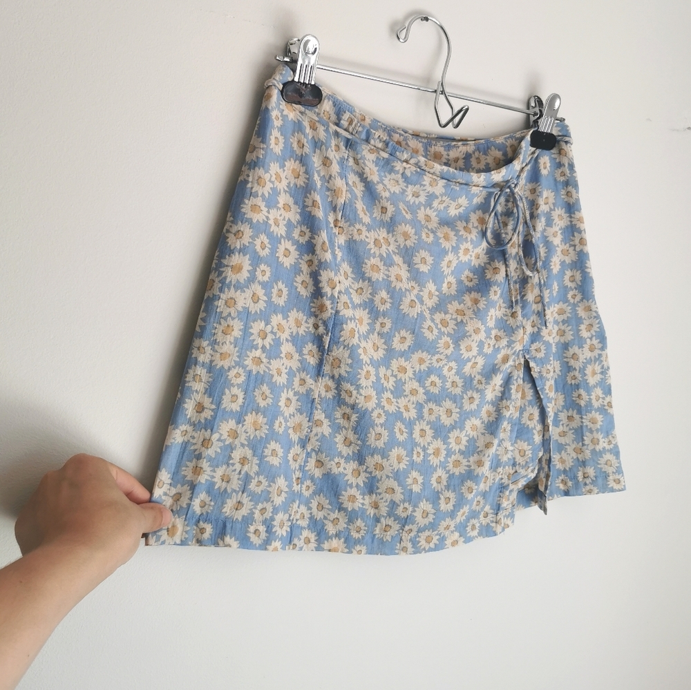 Free People Daisy Skort